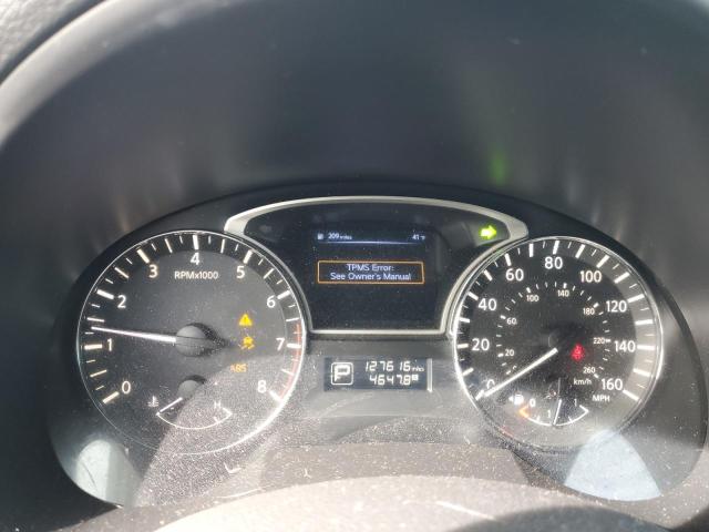 2014 Nissan Altima VIN 1N4AL3AP9EN220469 Copart auction photo, rear end damage thumbnail 9