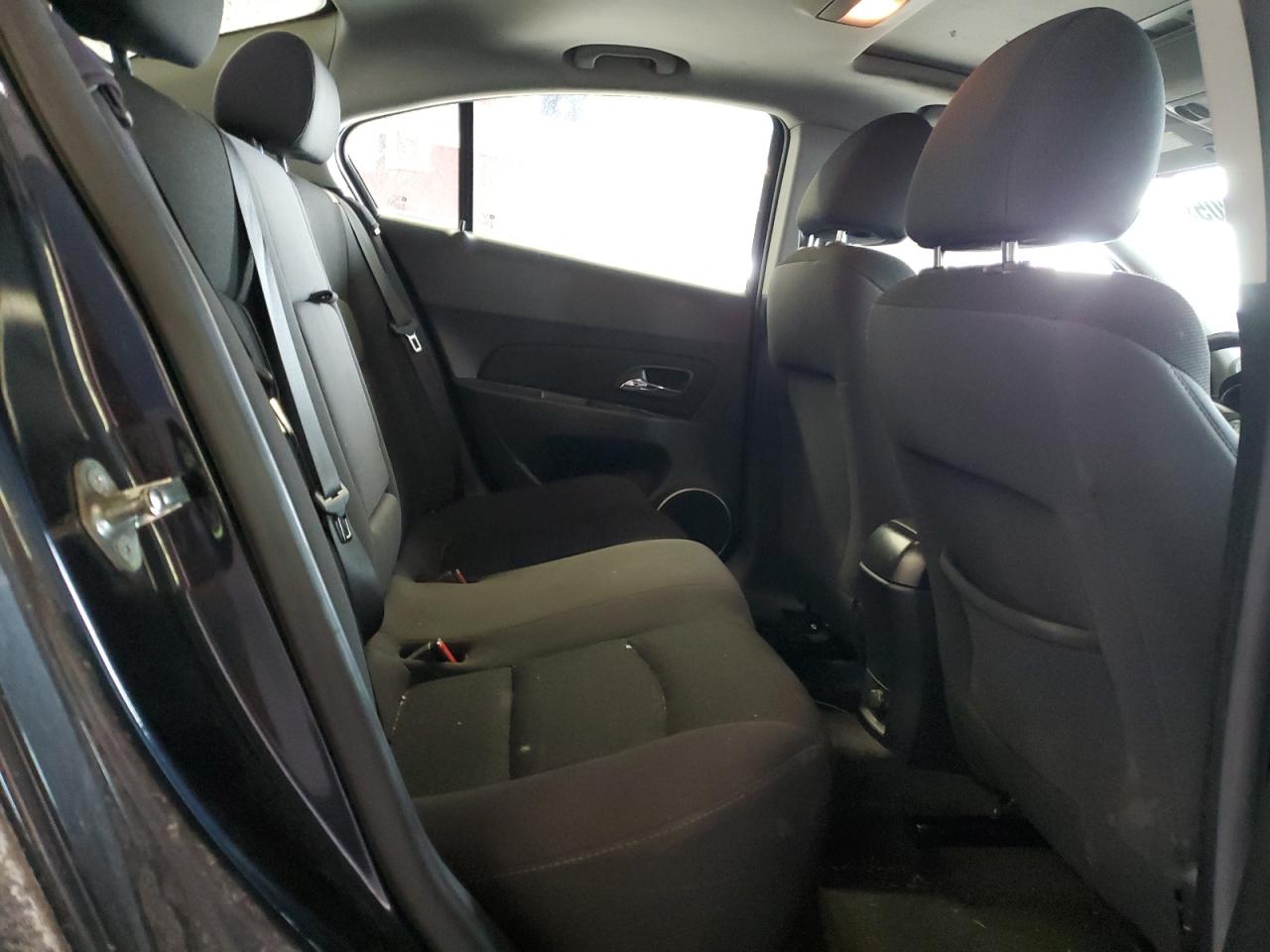 2014 Chevrolet Cruze VIN 1G1PC5SB6E7433251 Copart auction photo, front end / side damage thumbnail 10