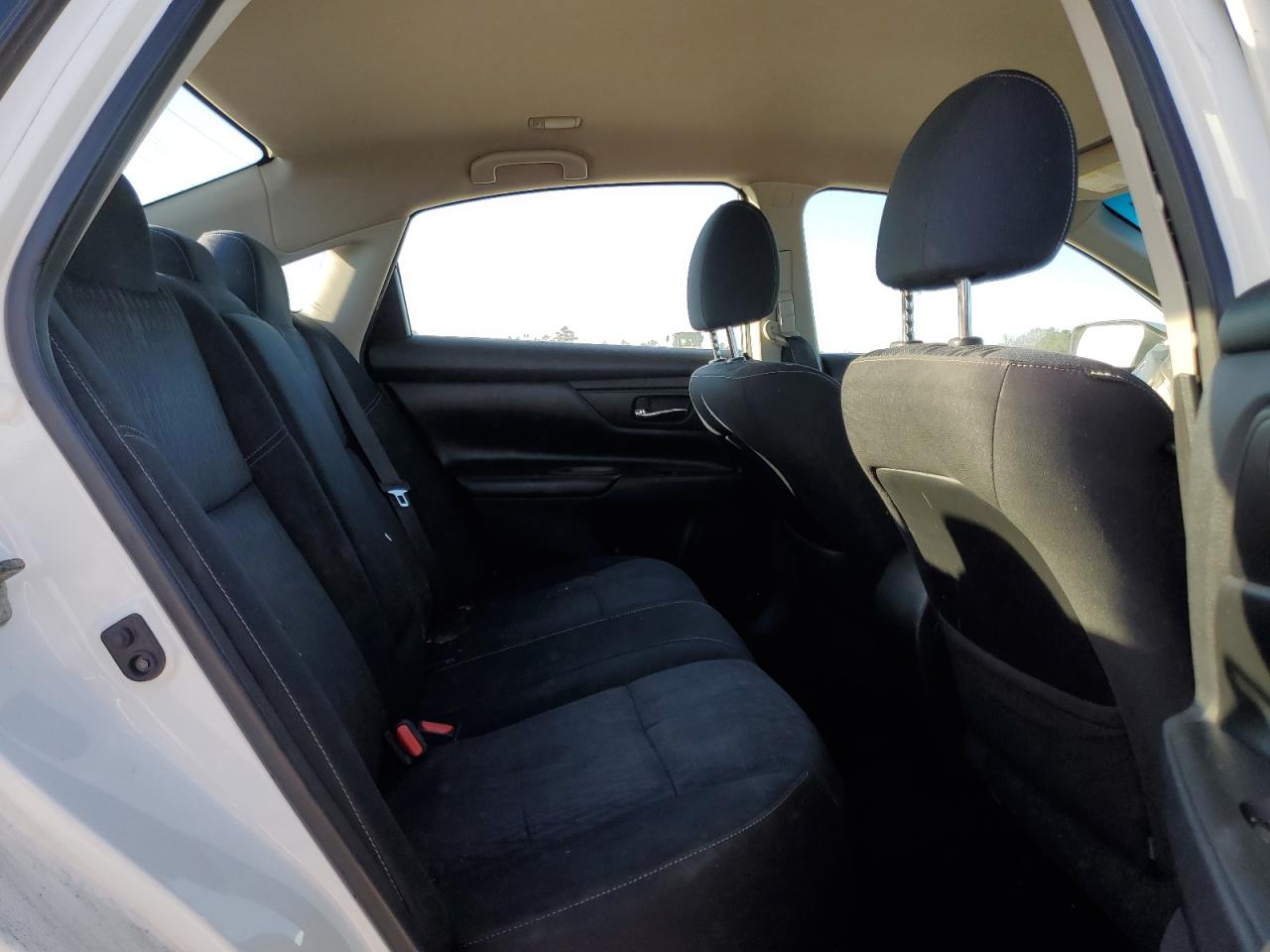 2017 Nissan Altima VIN 1N4AL3AP3HN357833 Copart auction photo, front end / minor dent/scratches damage thumbnail 10