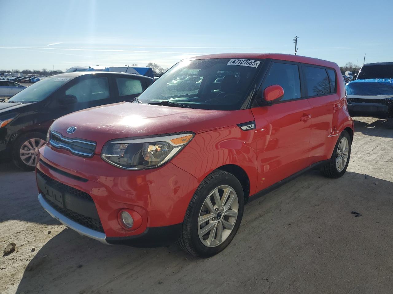 2017 KIA Soul VIN KNDJP3A56H7425513