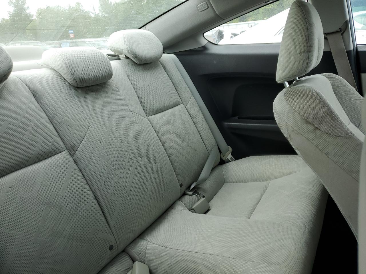 2012 Honda Civic VIN 2HGFG3B56CH505123 Copart auction photo, rear end damage thumbnail 10