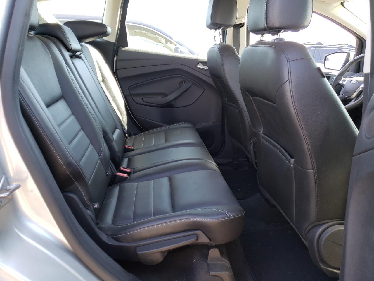 2014 Ford C-MAX VIN 1FADP5CU9EL511856 Copart auction photo, front end / minor dent/scratches damage thumbnail 10