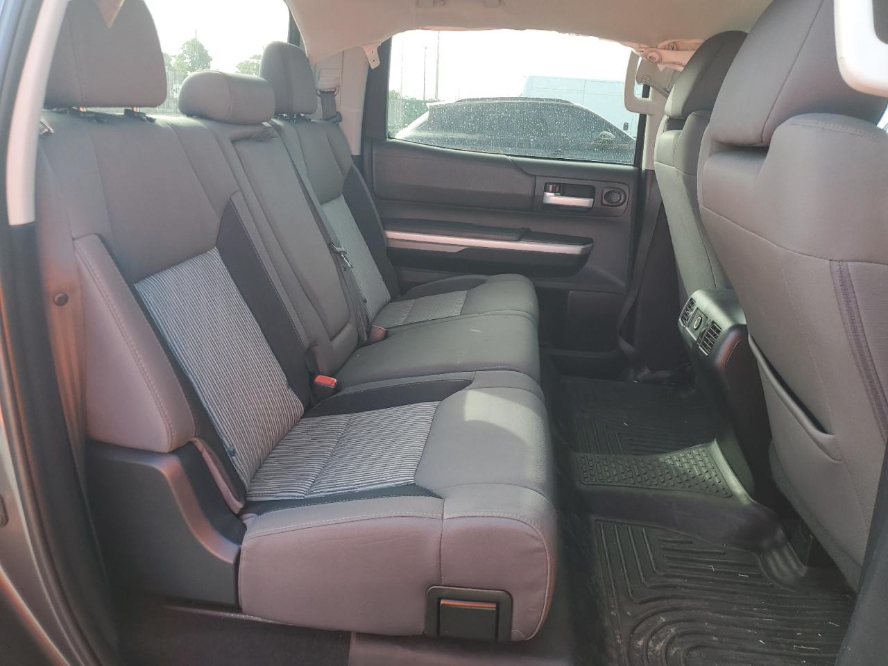 2015 Toyota Tundra VIN 5TFEY5F18FX191467 Copart auction photo, front end / rear end damage thumbnail 10