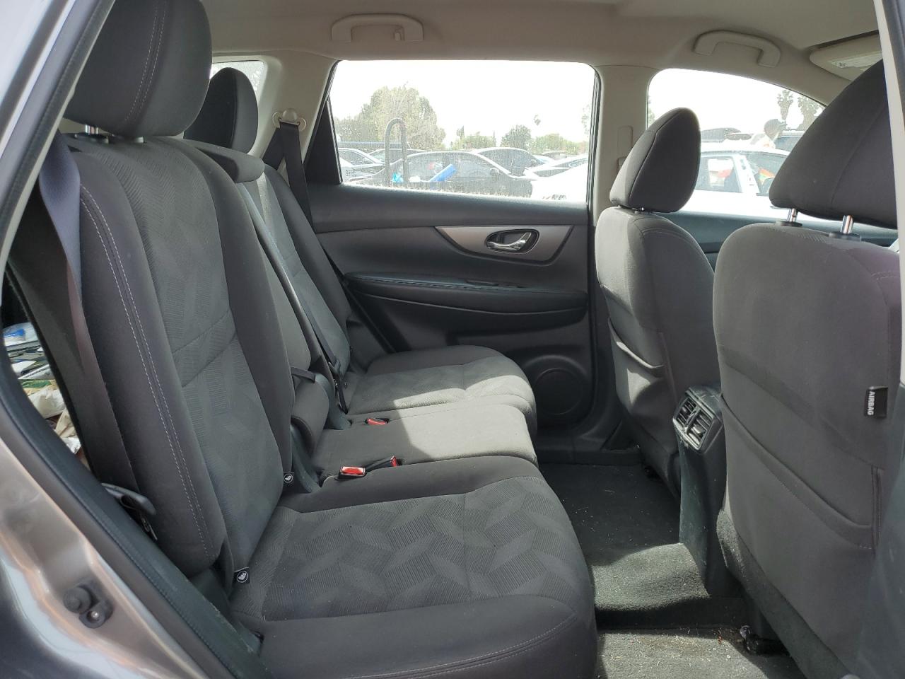 2016 Nissan Rogue VIN KNMAT2MT1GP705113 Copart auction photo, burn / minor dent/scratches damage thumbnail 11