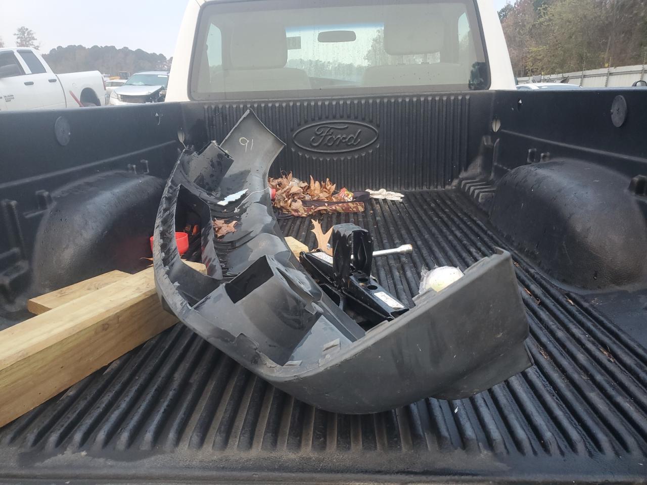 2011 Ford Ranger VIN 1FTKR1AD2BPA95306 Copart auction photo, front end damage thumbnail 11
