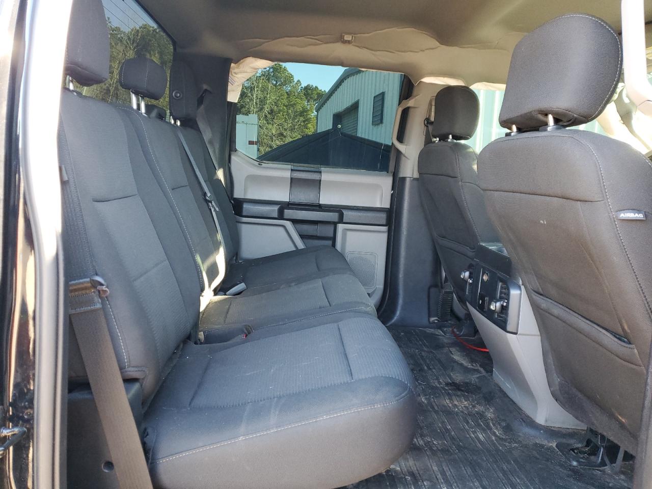 2018 Ford F-150 VIN 1FTEW1CG6JKC70178 Copart auction photo, all over damage thumbnail 10
