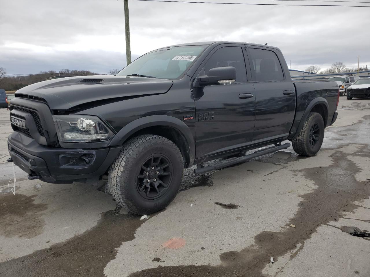 2018 RAM 1500 VIN 1C6RR7YT7JS236100