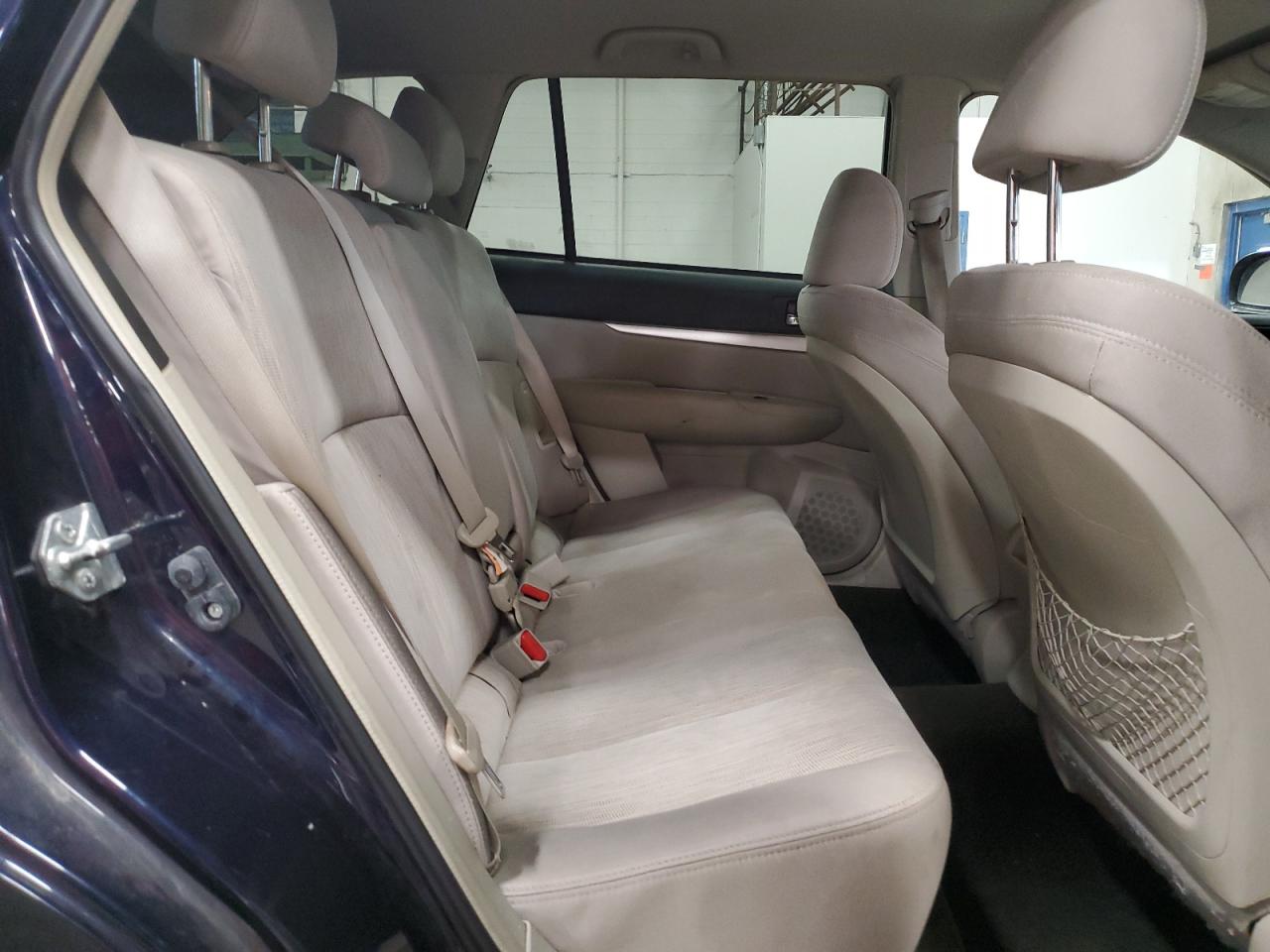 2013 Subaru Outback VIN 4S4BRBCC8D3312292 Copart auction photo, all over damage thumbnail 11