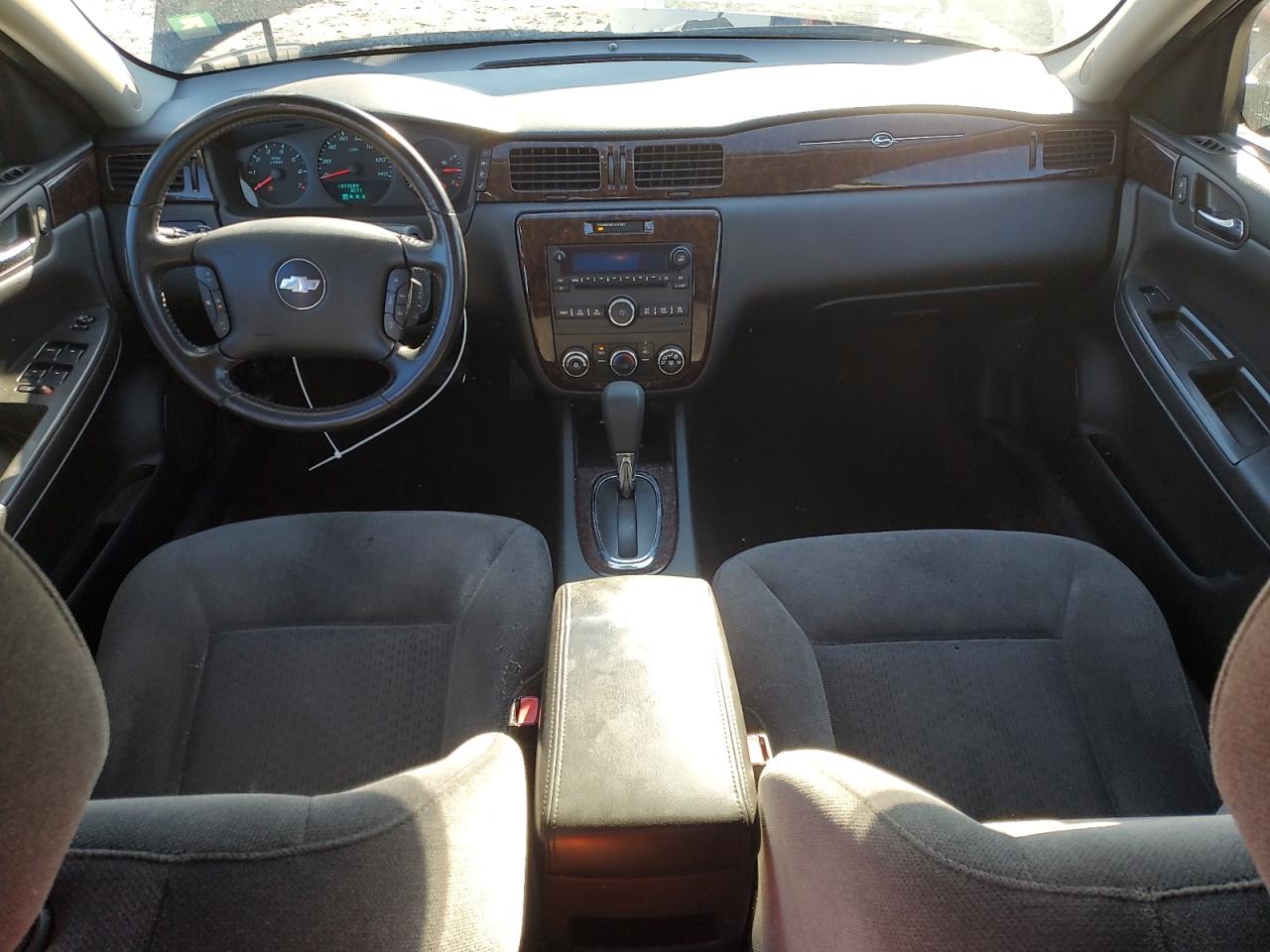 2013 Chevrolet Impala VIN 2G1WF5E34D1230653 Copart auction photo, front end damage thumbnail 8