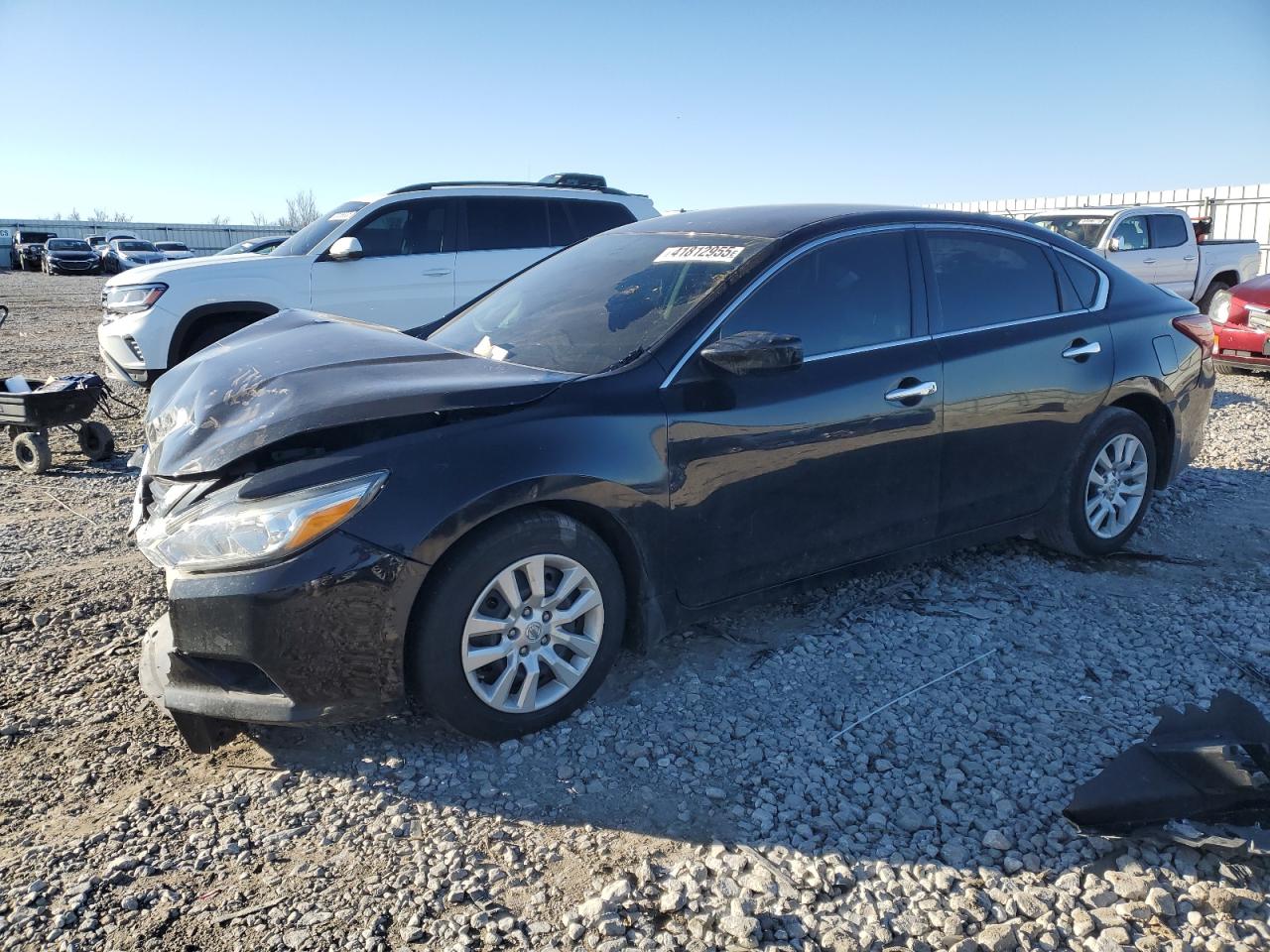 2018 Nissan Altima VIN 1N4AL3AP7JC282121
