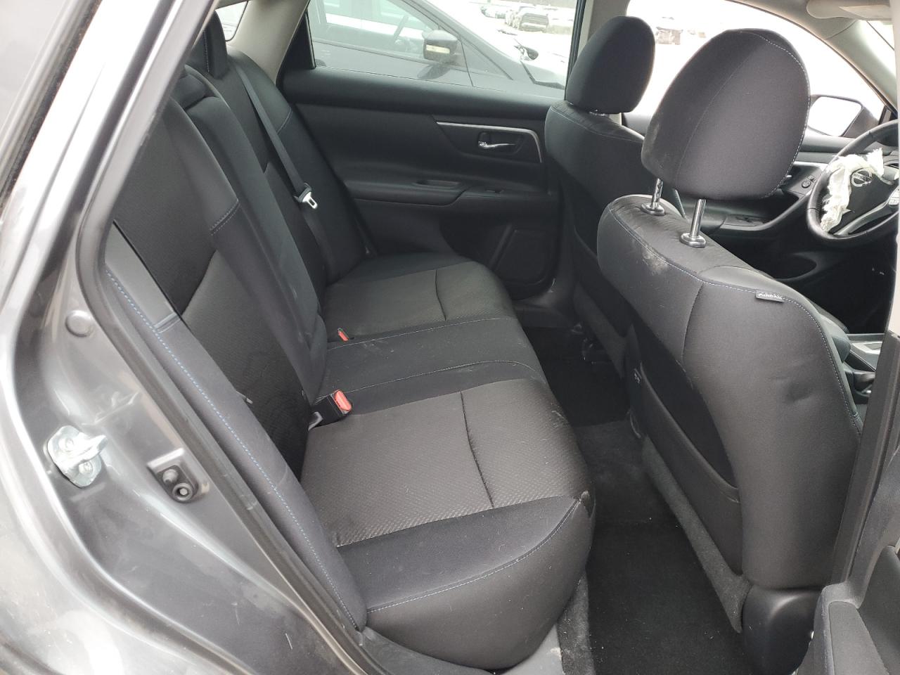 2018 Nissan Altima VIN 1N4AL3AP2JC267445 Copart auction photo, front end damage thumbnail 10