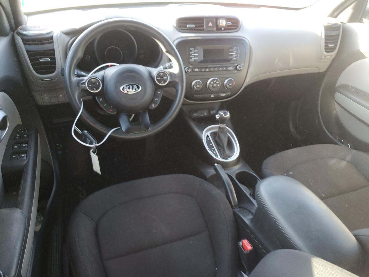 2015 KIA Soul VIN KNDJN2A28F7791606 Copart auction photo, side damage thumbnail 8