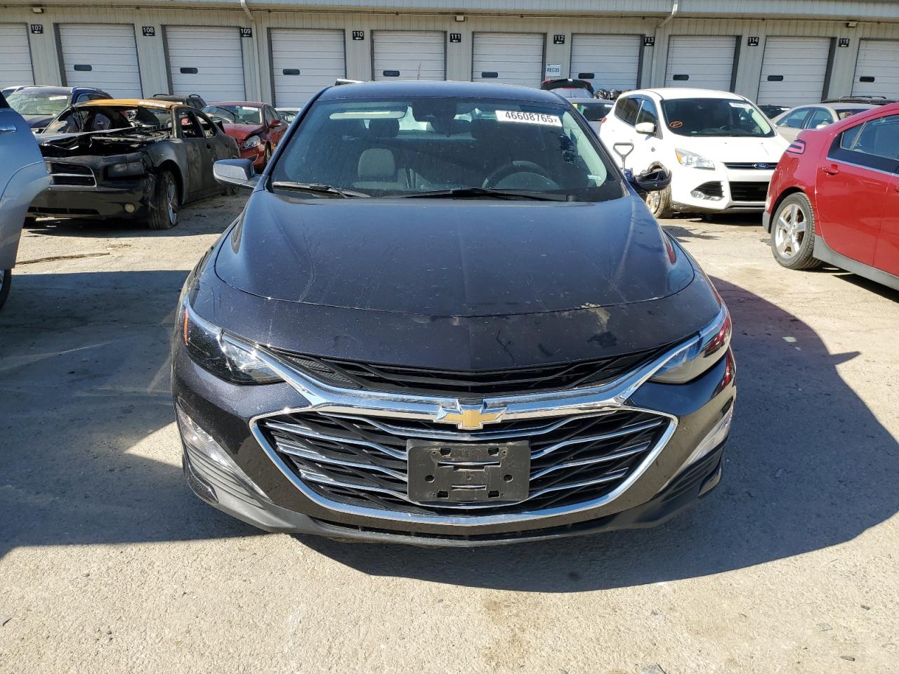 2023 Chevrolet Malibu VIN 1G1ZD5STXPF214395 Copart auction photo, side / rear end damage thumbnail 5