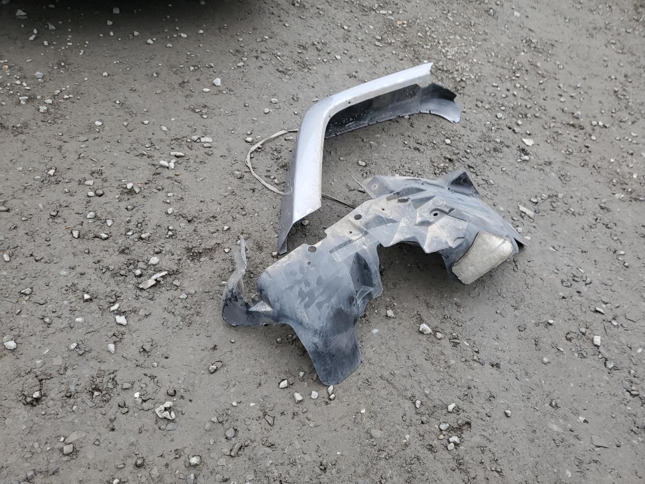 2013 Jeep Wrangler VIN 1C4BJWDG2DL628713 Copart auction photo, undercarriage / front end damage thumbnail 13