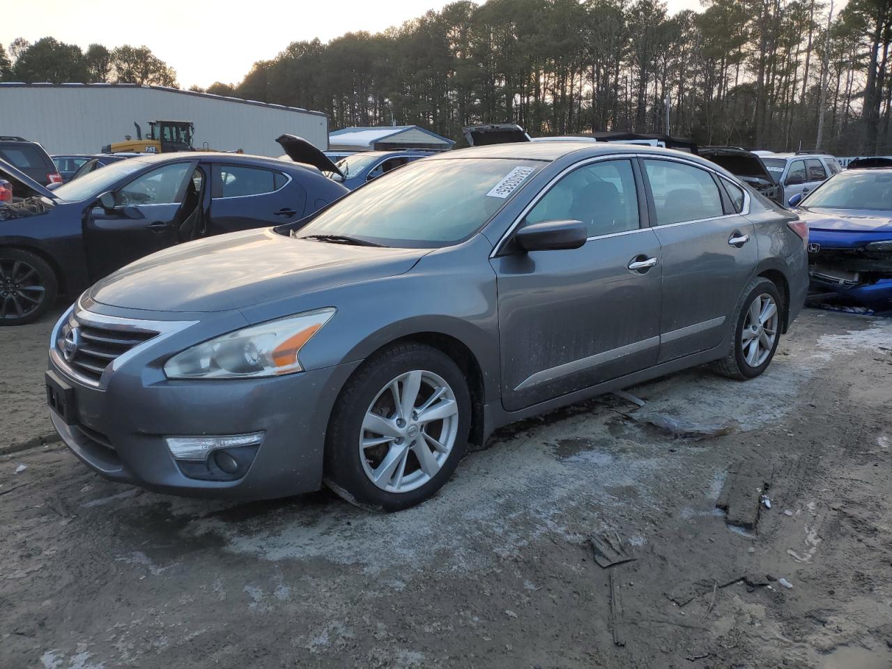 2015 Nissan Altima VIN 1N4AL3APXFC180495