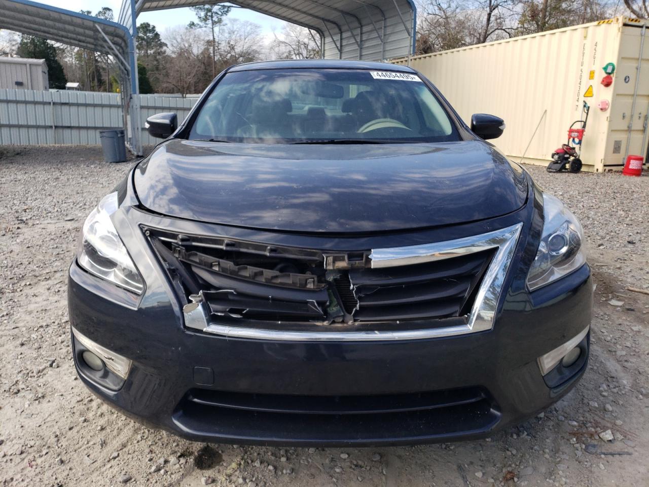 2013 Nissan Altima VIN 1N4AL3AP4DC196334 Copart auction photo, undercarriage damage thumbnail 5