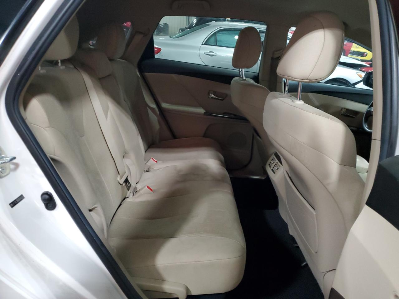 2011 Toyota Venza VIN 4T3BK3BB2BU061626 Copart auction photo, all over / front end damage thumbnail 11