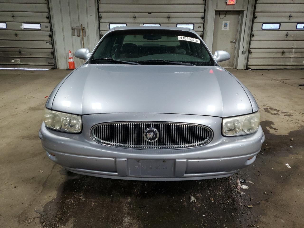 2005 Buick LeSabre VIN 1G4HP52KX5U131152 Copart auction photo, rear end damage thumbnail 5