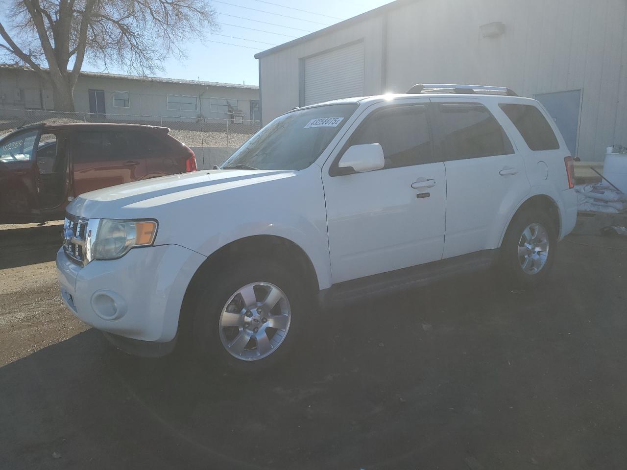 2010 Ford Escape VIN 1FMCU0EG2AKD45409