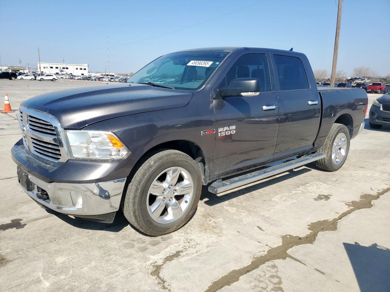 2015 RAM 1500 VIN 1C6RR7LM9FS603618