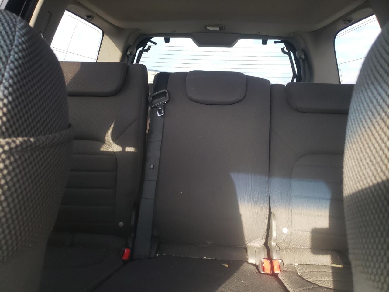 2010 Nissan Pathfinder VIN 5N1AR1NN1AC608402 Copart auction photo, front end / minor dent/scratches damage thumbnail 10