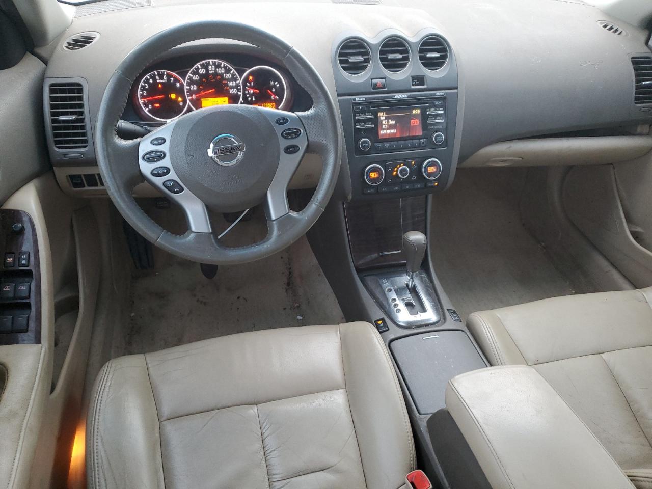 2012 Nissan Altima VIN 1N4AL2AP1CN437702 Copart auction photo, side / front end damage thumbnail 8