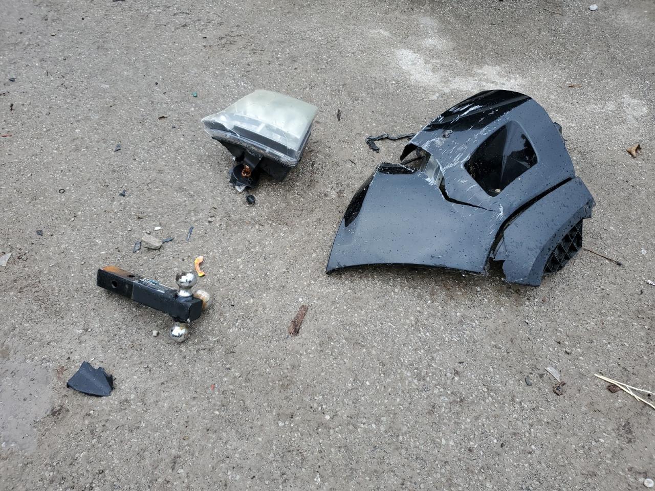 2009 Chevrolet Avalanche VIN 3GNFK22009G237701 Copart auction photo, front end damage thumbnail 12