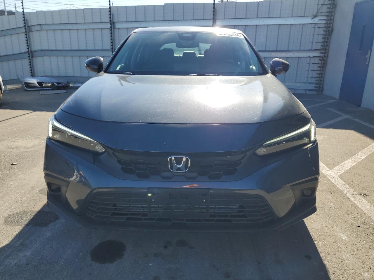 2024 Honda Civic VIN 19XFL1H78RE008019 Copart auction photo, all over damage thumbnail 5