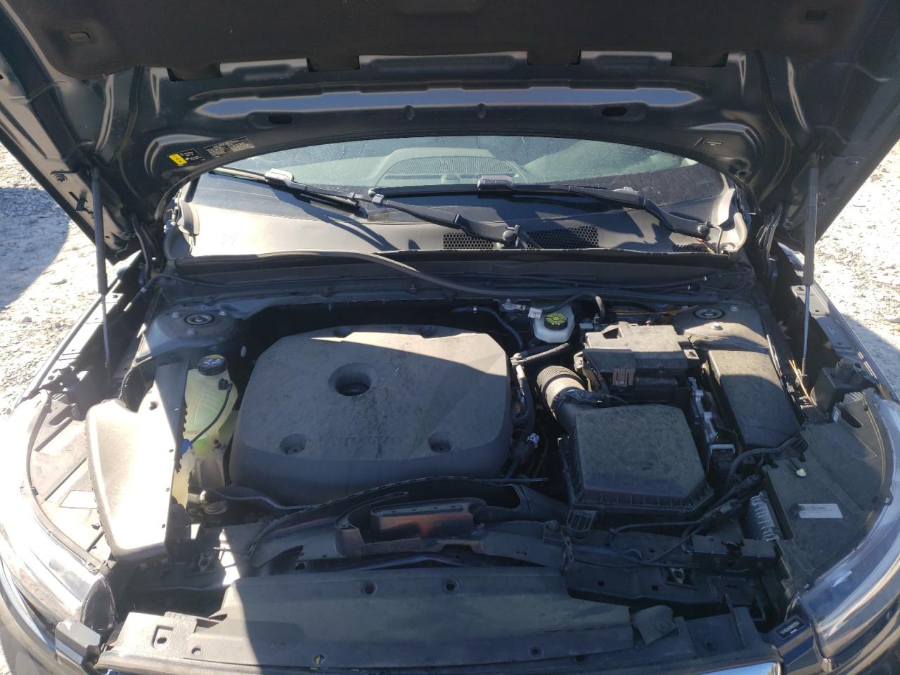 2021 Volvo XC40 VIN YV4162UK0M2612054 Copart auction photo, front end damage thumbnail 13