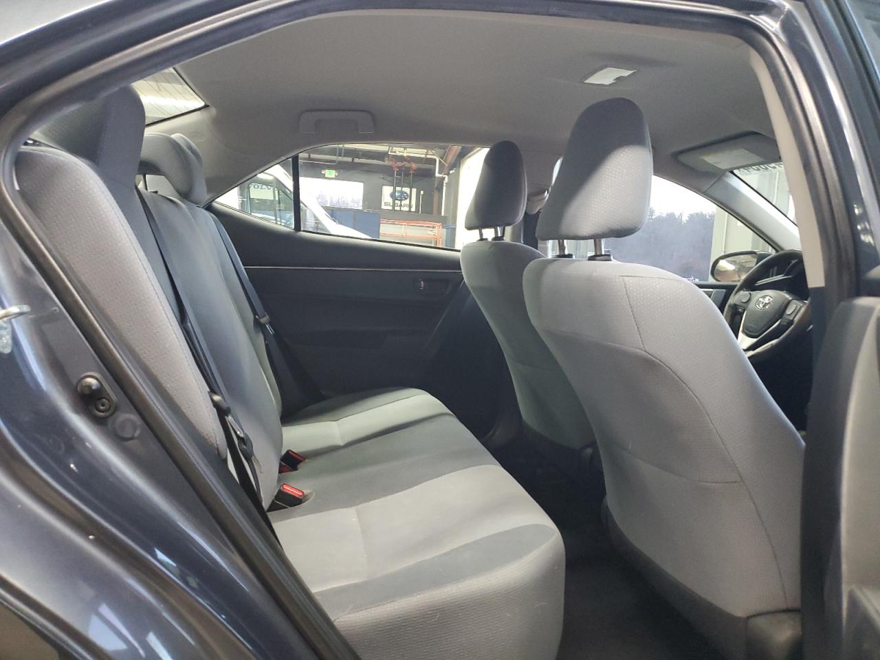 2014 Toyota Corolla VIN 2T1BURHE1EC053322 Copart auction photo, minor dent/scratches damage thumbnail 10