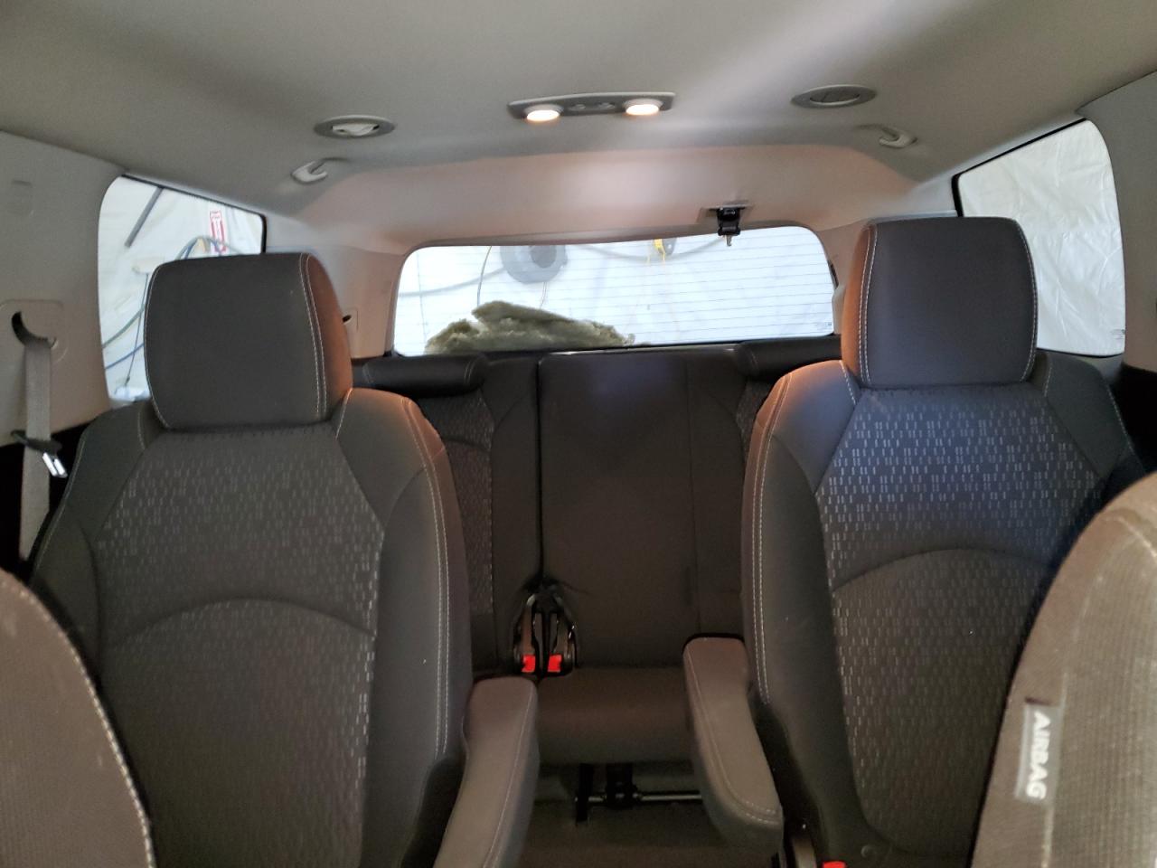 2014 GMC Acadia VIN 1GKKVPKD0EJ292239 Copart auction photo, front end / side damage thumbnail 10