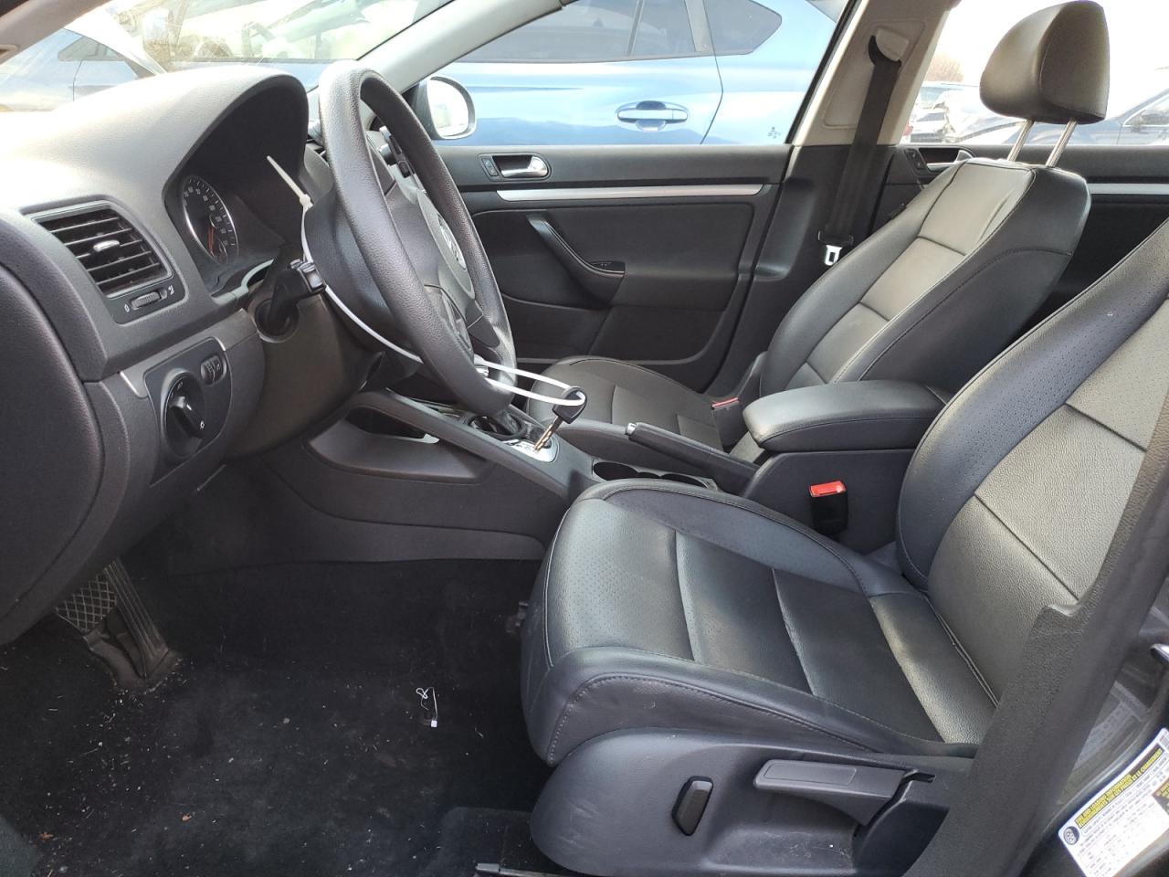 2010 Volkswagen Jetta VIN 3VWJZ7AJ9AM005901 Copart auction photo, front end damage thumbnail 7