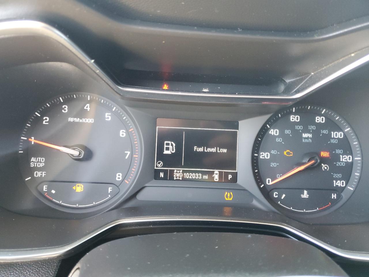 2021 Chevrolet TrailBlazer VIN KL79MRSL0MB164752 Copart auction photo, rear end / minor dent/scratches damage thumbnail 9