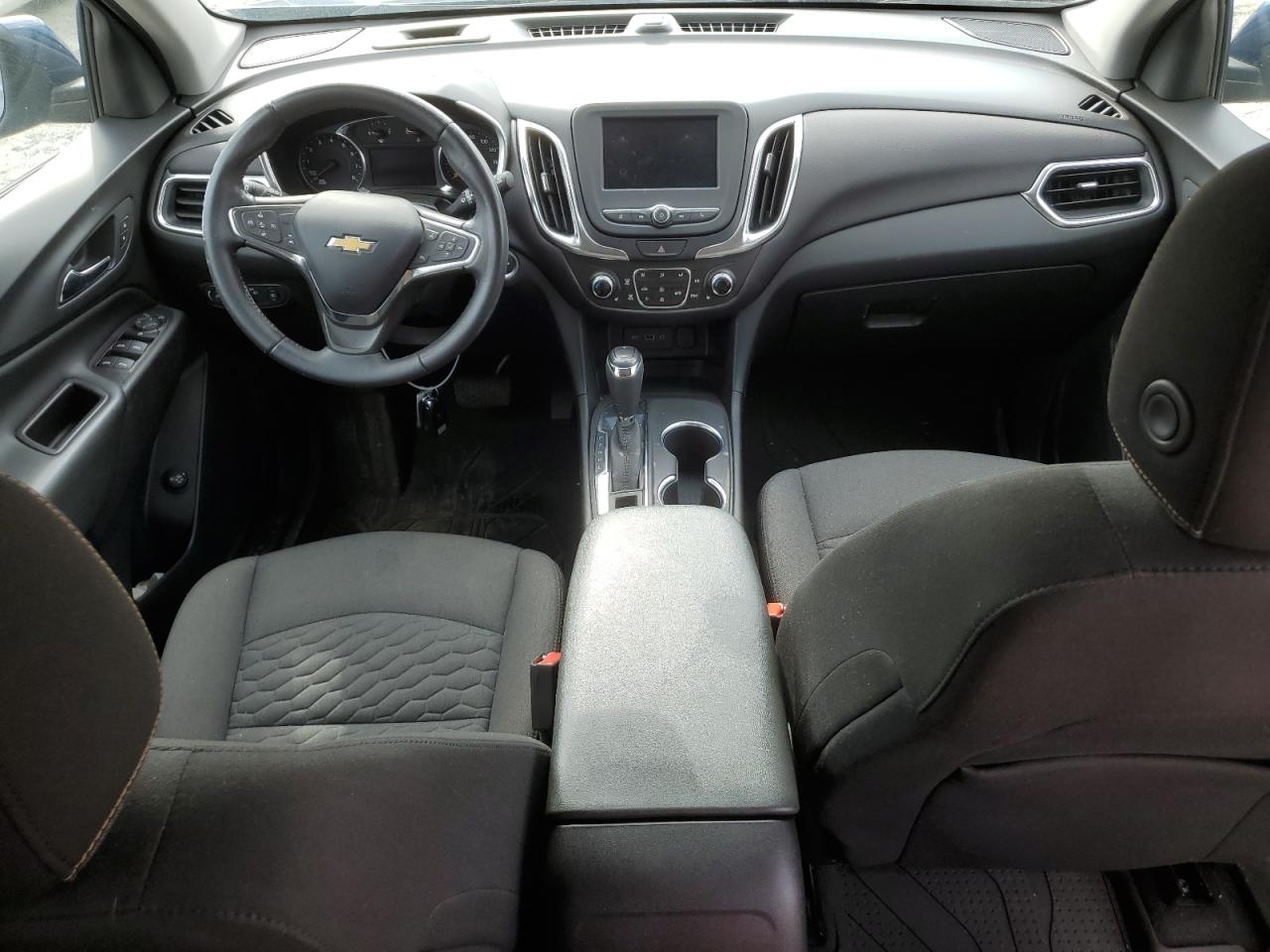 2021 Chevrolet Equinox VIN 2GNAXKEV7M6160008 Copart auction photo, water/flood damage thumbnail 8