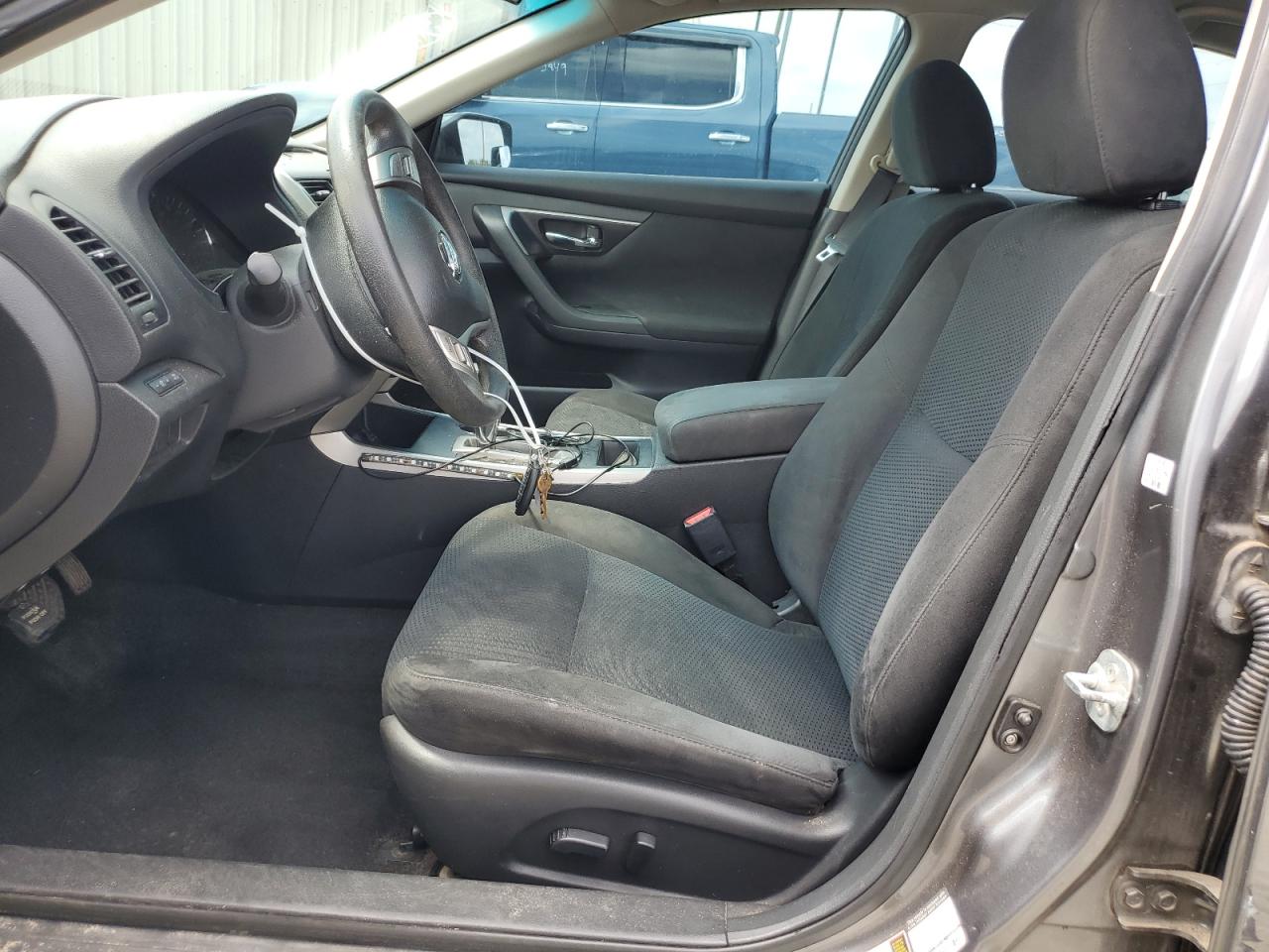 2015 Nissan Altima VIN 1N4AL3AP3FC203941 Copart auction photo, side damage thumbnail 7