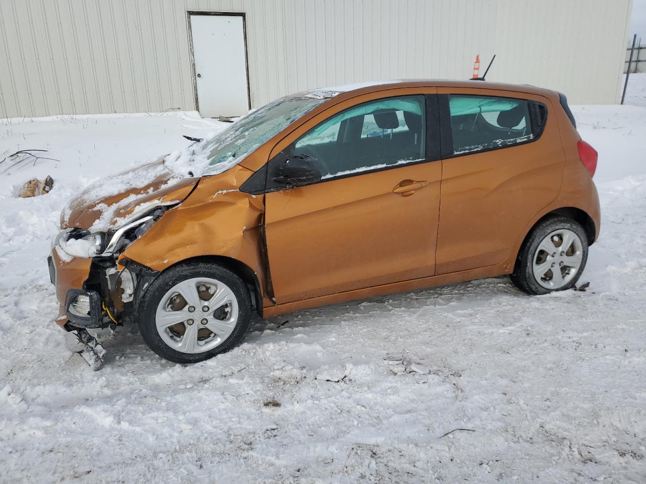 2020 Chevrolet Spark VIN KL8CB6SA8LC473155