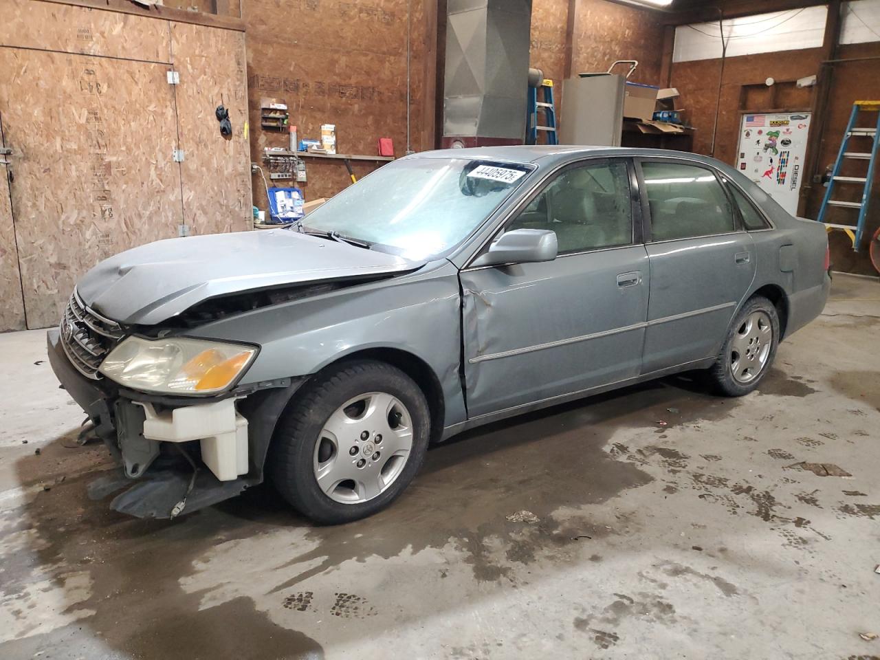 2004 Toyota Avalon VIN 4T1BF28BX4U376742