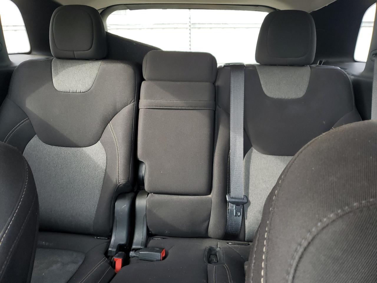2016 Jeep Grand Cherokee VIN 1C4PJLAB7GW376330 Copart auction photo, all over damage thumbnail 10
