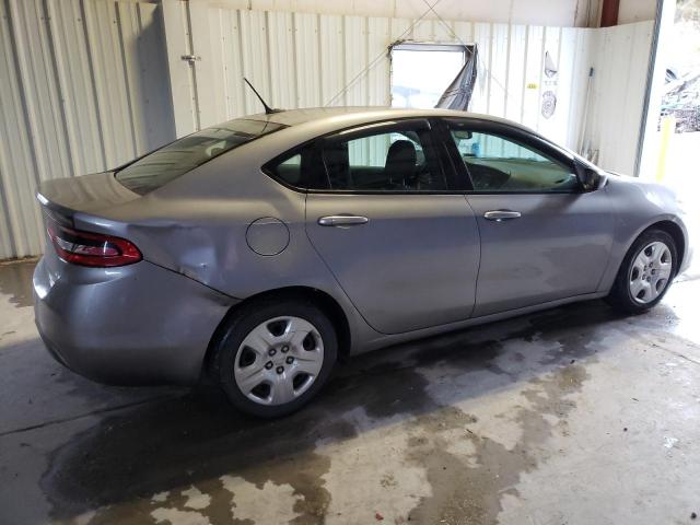 2015 Dodge Dart VIN 1C3CDFAA3FD390271 Copart auction photo, rear end damage thumbnail 3