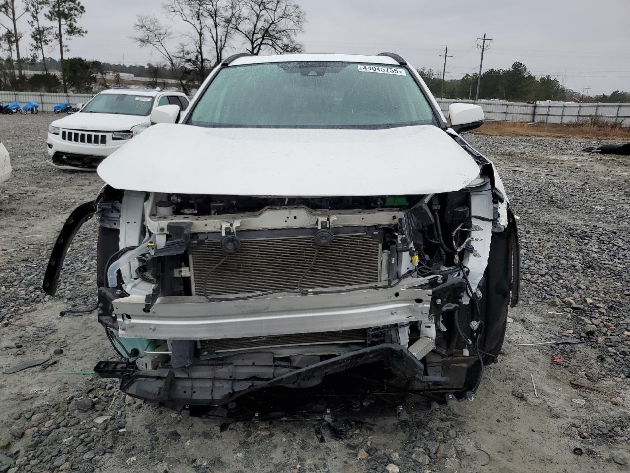 2019 Toyota RAV 4 VIN 2T3C1RFV8KC015086 Copart auction photo, front end damage thumbnail 5