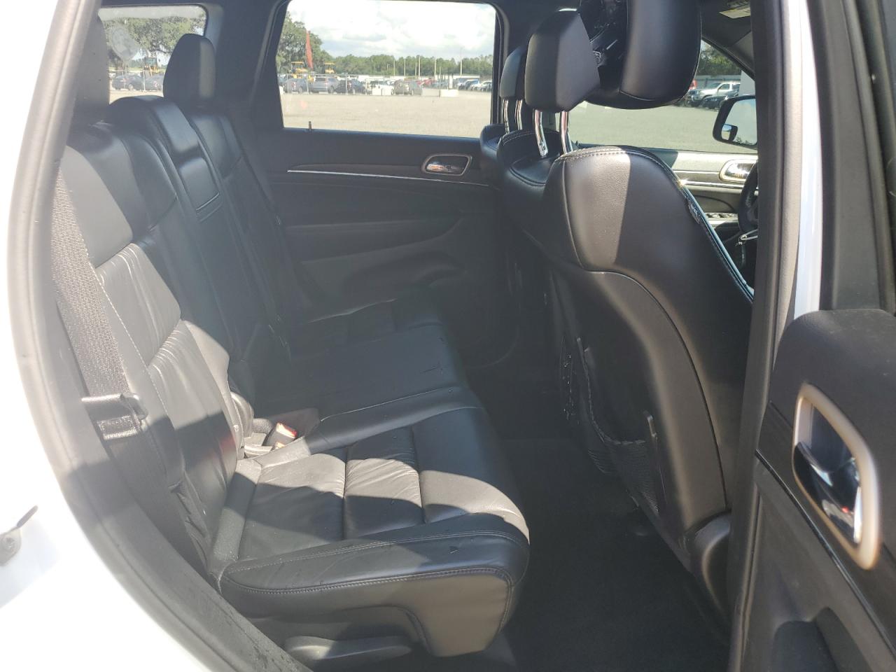 2015 Jeep Grand Cherokee VIN 1C4RJFBG5FC243201 Copart auction photo, water/flood damage thumbnail 11