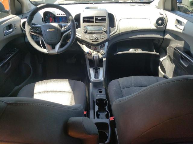 2014 Chevrolet Sonic VIN 1G1JC5SH4E4172116 Copart auction photo, front end damage thumbnail 8