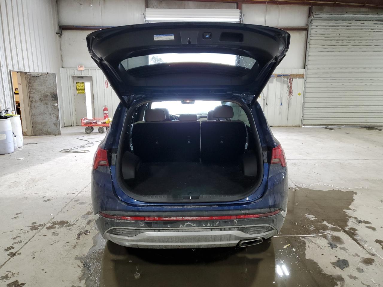 2023 Hyundai Santa Fe VIN 5NMS4DAL9PH514159 Copart auction photo, front end damage thumbnail 6