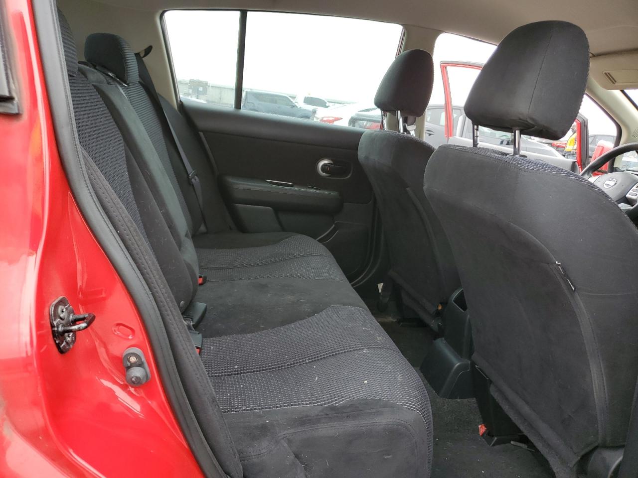 2010 Nissan Versa VIN 3N1BC1CP1AL419173 Copart auction photo, all over damage thumbnail 10
