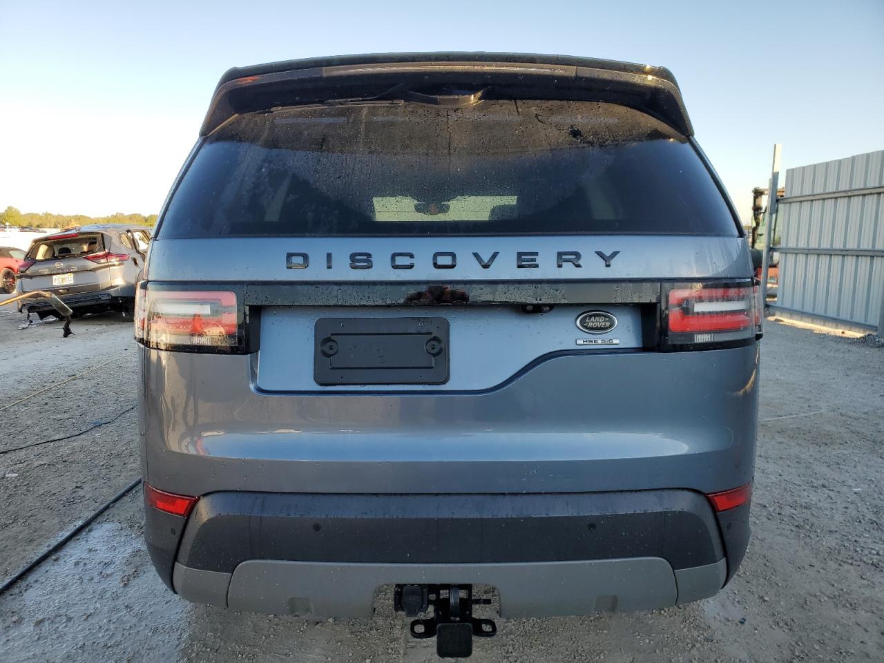 2019 Land Rover Discovery VIN SALRR2RV1K2408711 Copart auction photo, water/flood damage thumbnail 6