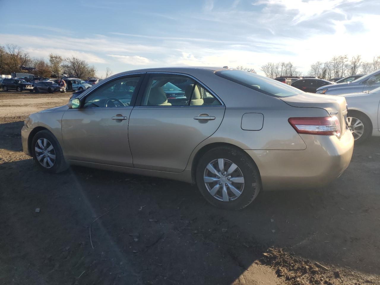 2010 Toyota Camry VIN 4T1BF3EK0AU079839 Copart auction photo, front end damage thumbnail 2