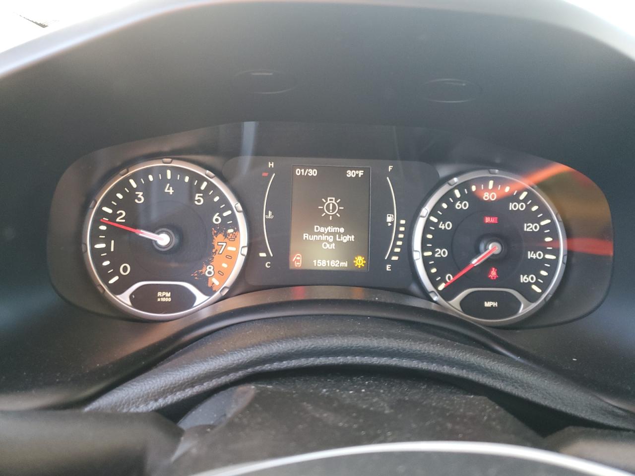 2015 Jeep Renegade VIN ZACCJBBH2FPB80612 Copart auction photo, front end / minor dent/scratches damage thumbnail 9