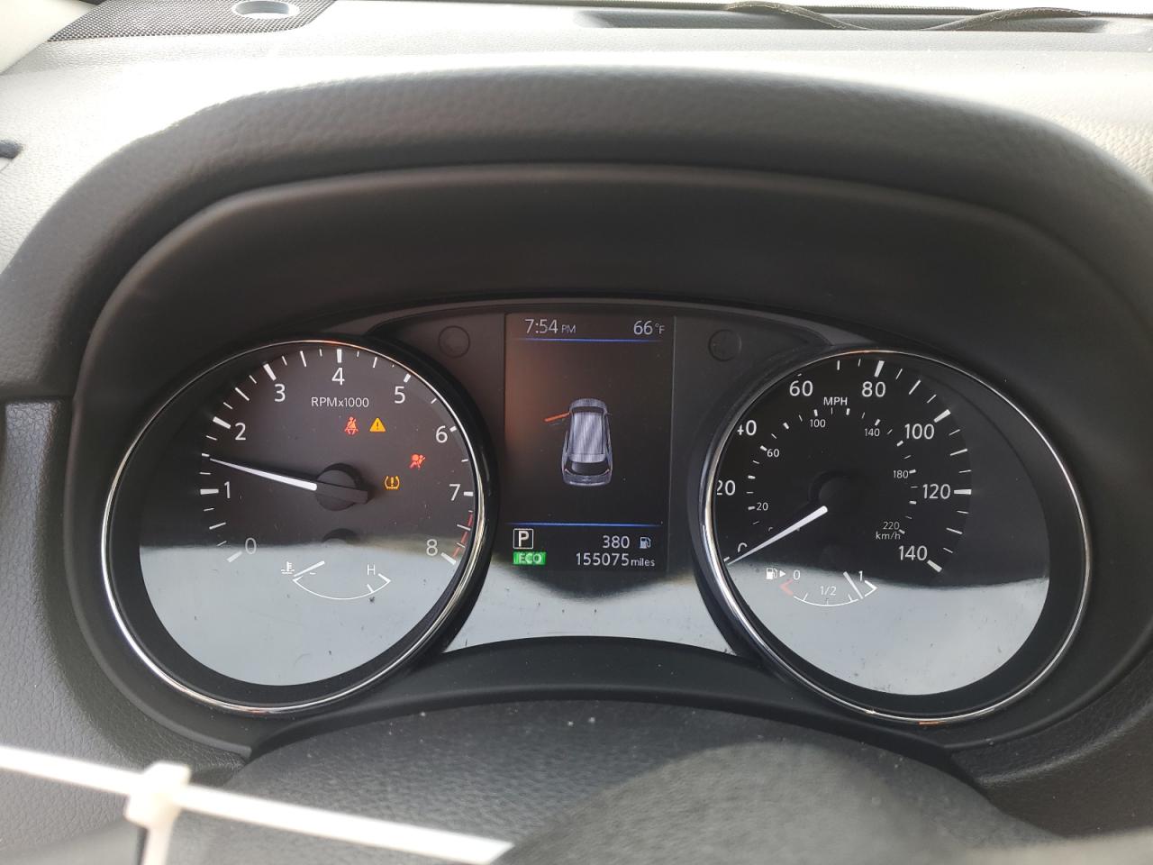2018 Nissan Rogue VIN 5N1AT2MT5JC741493 Copart auction photo, front end / side damage thumbnail 9