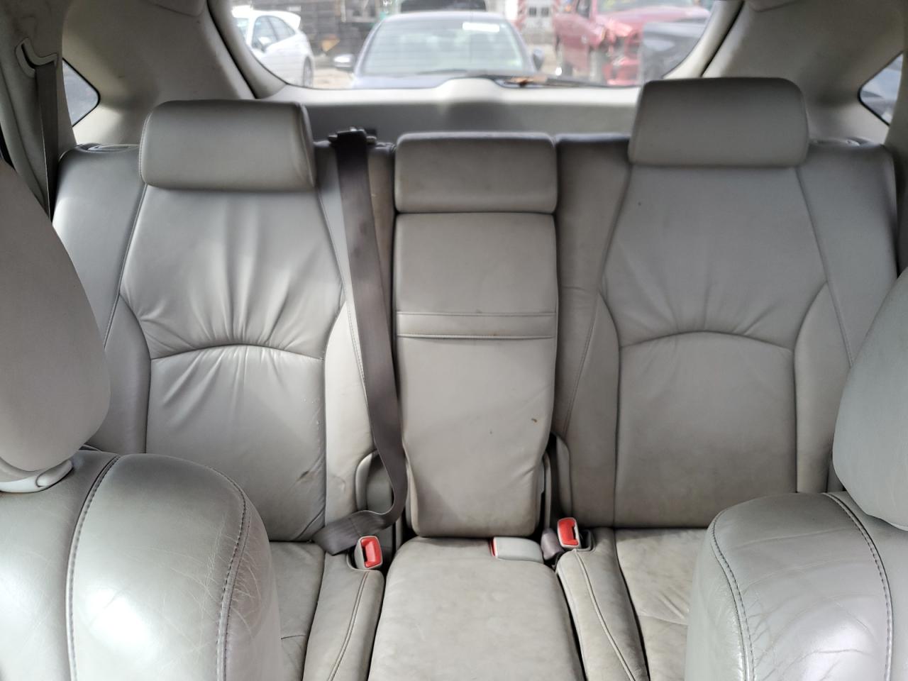 2004 Lexus RX VIN 2T2HA31U14C026066 Copart auction photo, normal wear damage thumbnail 10