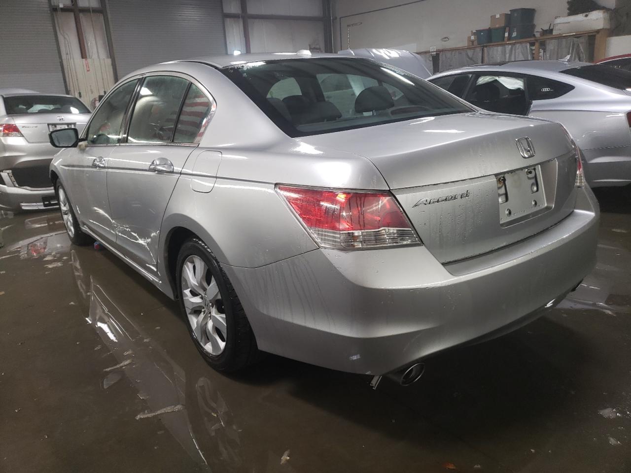 2010 Honda Accord VIN 5KBCP3F81AB003436 Copart auction photo, front end damage thumbnail 2